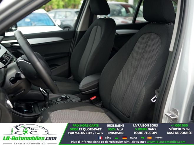 BMW X1 sDrive 18i 140 ch BVA Argent� M�tallique de 2018