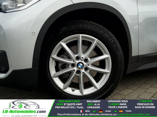 BMW X1 sDrive 18i 140 ch BVA Argent� M�tallique de 2018