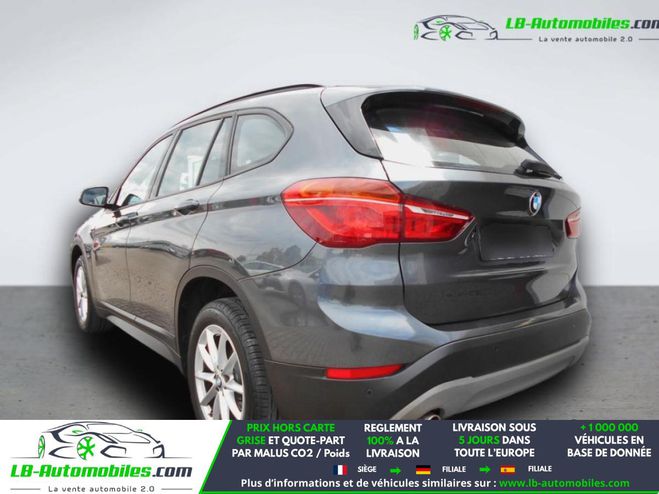 BMW X1 sDrive 18i 140 ch BVA Gris M�tallique de 2017
