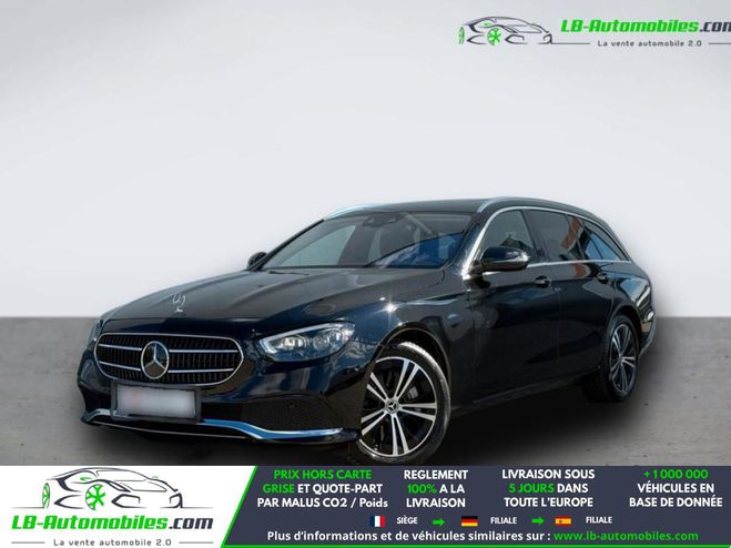 Mercedes Classe E 450 BVA 4-Matic Noir M�tallique de 2020