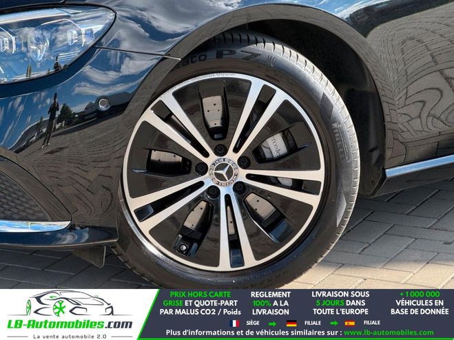 Mercedes Classe E 450 BVA 4-Matic Noir M�tallique de 2020