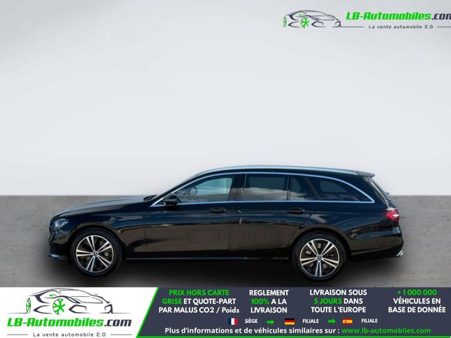Mercedes Classe E 450 BVA 4-Matic Noir M�tallique de 2020