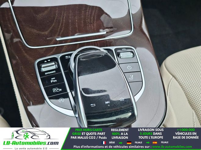 Mercedes Classe E 450 BVA 4-Matic Blanc M�tallique de 2019