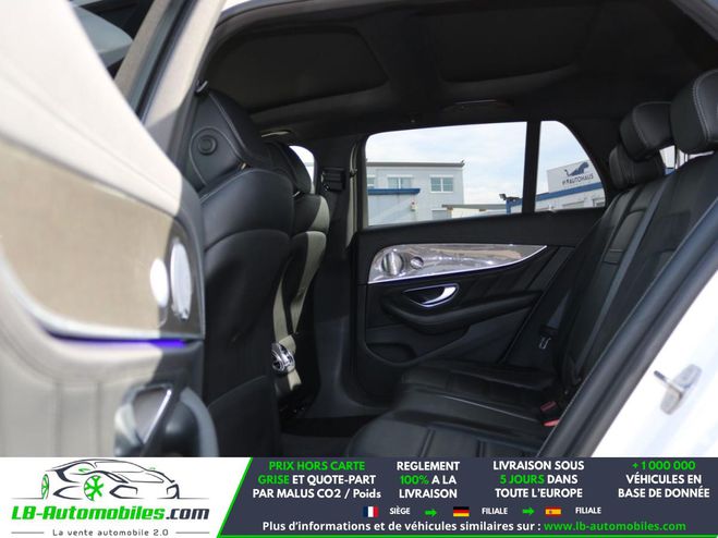 Mercedes Classe E 43 AMG BVA 4-Matic Blanc M�tallique de 2018
