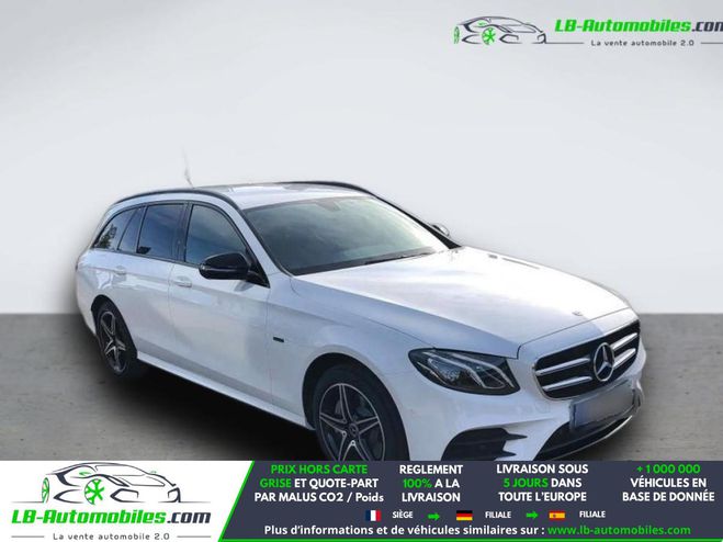 Mercedes Classe E 300 de BVA Blanc de 2019
