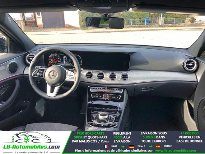 Mercedes Classe E 300 de BVA Blanc de 2019