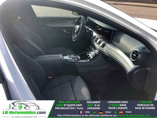 Mercedes Classe E 300 de BVA Blanc de 2019