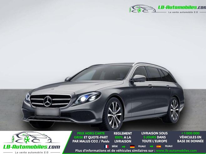 Mercedes Classe E 300 de BVA Gris M�tallique de 2020