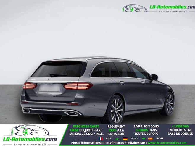 Mercedes Classe E 300 de BVA Gris M�tallique de 2020