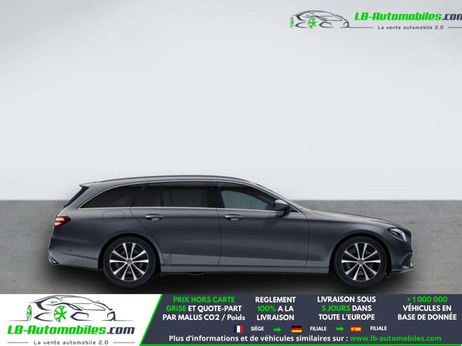 Mercedes Classe E 300 de BVA Gris M�tallique de 2020