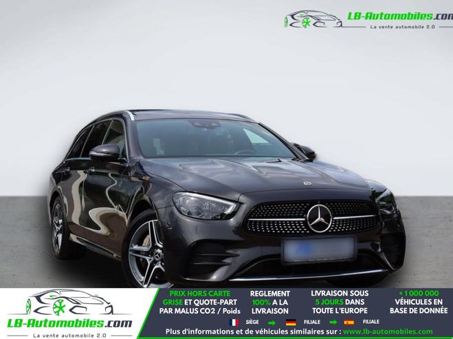 Mercedes Classe E 300 de BVA Gris M�tallique de 2020