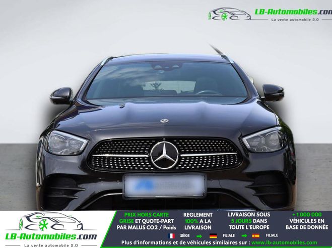 Mercedes Classe E 300 de BVA Gris M�tallique de 2020