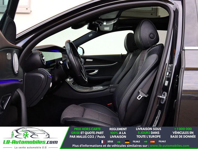 Mercedes Classe E 300 de BVA Gris M�tallique de 2020