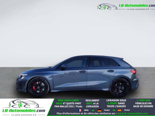 Audi RS3 2.5 TFSI 400 BVA Quattro Gris M�tallique de 2023