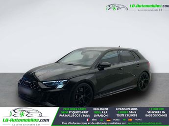  Voir d&eacute;tails -Audi RS3 2.5 TFSI 400 BVA Quattro &agrave; Beaupuy (31)