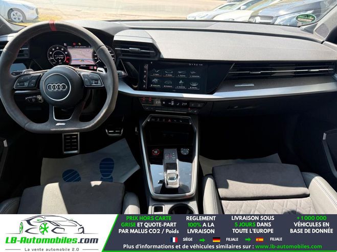 Audi RS3 2.5 TFSI 400 BVA Quattro Gris M�tallique de 2023
