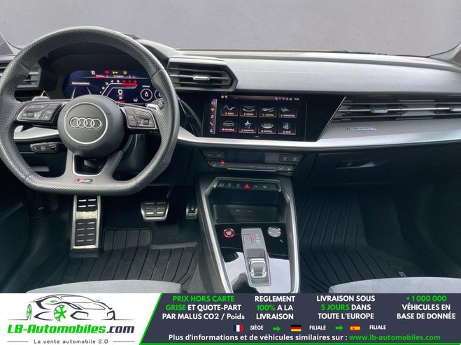 Audi RS3 2.5 TFSI 400 BVA Quattro Rouge M�tallique de 2023