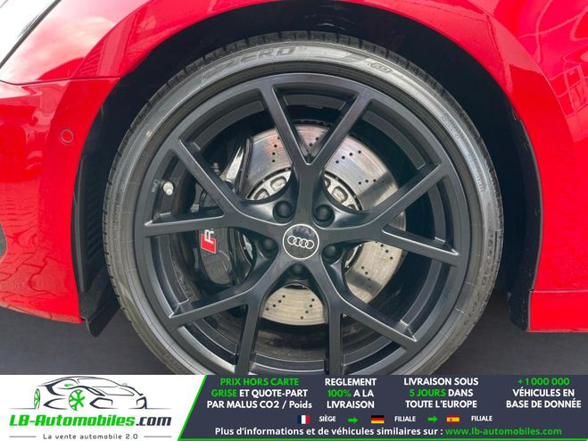 Audi RS3 2.5 TFSI 400 BVA Quattro Rouge M�tallique de 2023