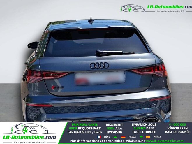 Audi RS3 2.5 TFSI 400 BVA Quattro Gris M�tallique de 2023