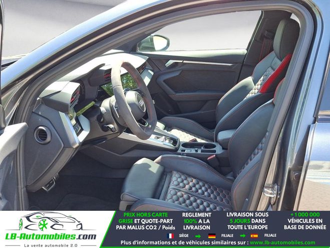Audi RS3 2.5 TFSI 400 BVA Quattro Gris M�tallique de 2023