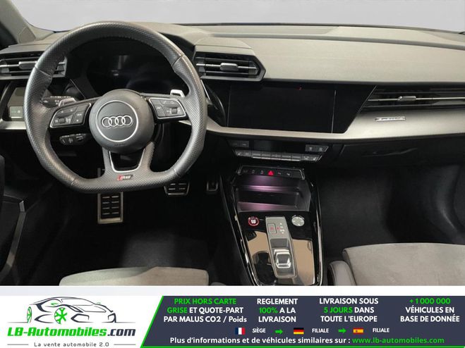 Audi RS3 2.5 TFSI 400 BVA Quattro Gris M�tallique de 2023