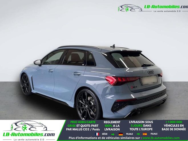 Audi RS3 2.5 TFSI 400 BVA Quattro Gris M�tallique de 2023