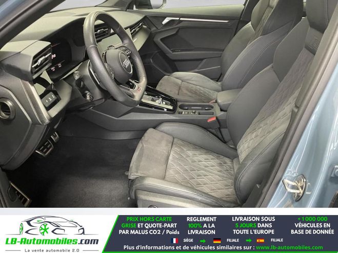 Audi RS3 2.5 TFSI 400 BVA Quattro Gris M�tallique de 2023
