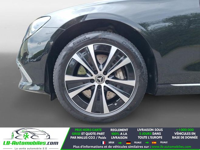 Mercedes Classe E 400 d BVA 4-Matic Noir M�tallique de 2022