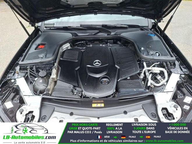 Mercedes Classe E 400 d BVA 4-Matic Noir M�tallique de 2022