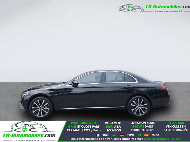 Mercedes Classe E 400 d BVA 4-Matic Noir M�tallique de 2022