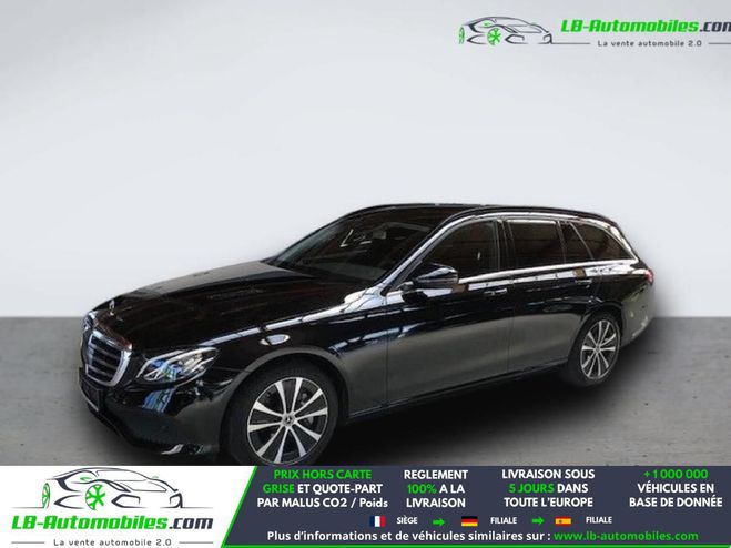 Mercedes Classe E 300 de BVA Noir de 2019