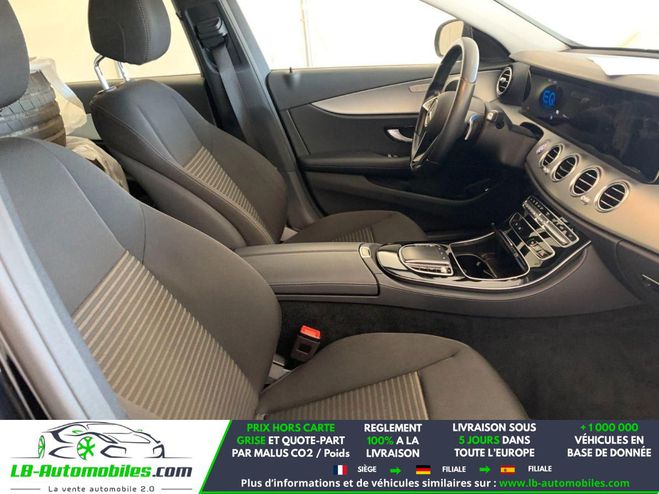 Mercedes Classe E 300 de BVA Noir M�tallique de 2020