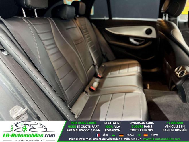 Mercedes Classe E 400 BVA 4-Matic Gris M�tallique de 2017