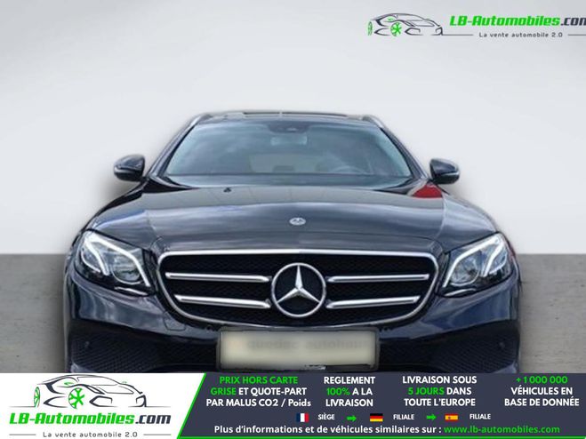 Mercedes Classe E 300 BVA Noir M�tallique de 2019