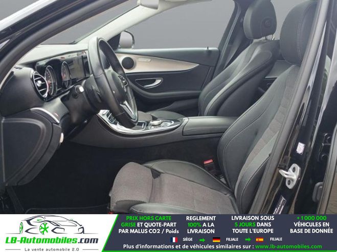 Mercedes Classe E 300 BVA Noir M�tallique de 2019