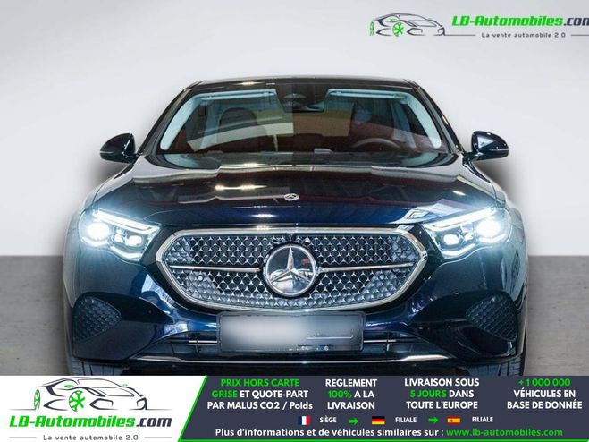 Mercedes Classe E 400 e BVA 4MATIC Bleu M�tallique de 2025