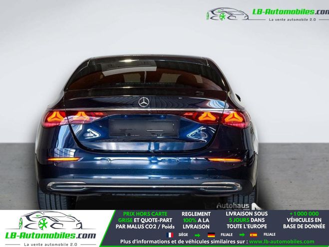 Mercedes Classe E 400 e BVA 4MATIC Bleu M�tallique de 2025