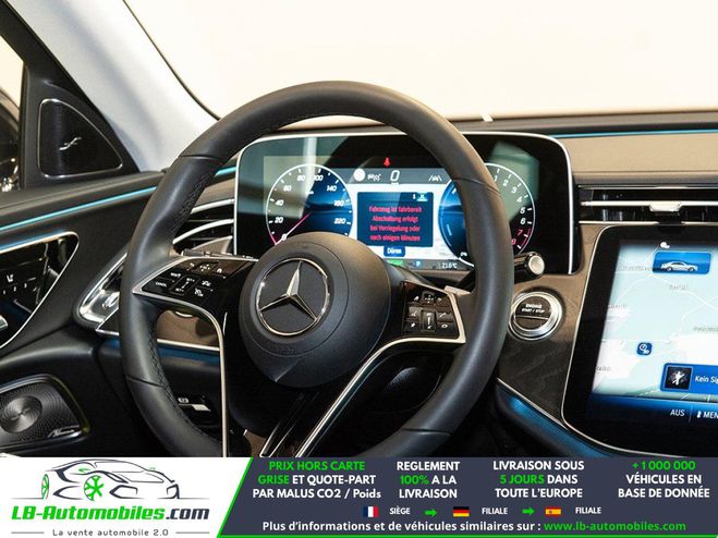 Mercedes Classe E 400 e BVA 4MATIC Bleu M�tallique de 2025