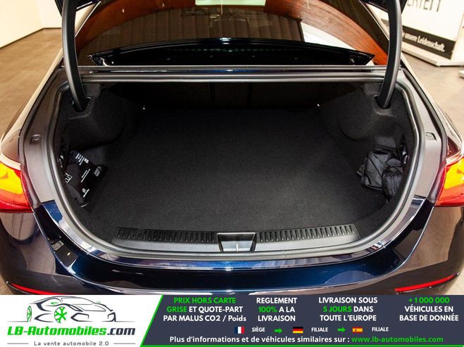 Mercedes Classe E 400 e BVA 4MATIC Bleu M�tallique de 2025