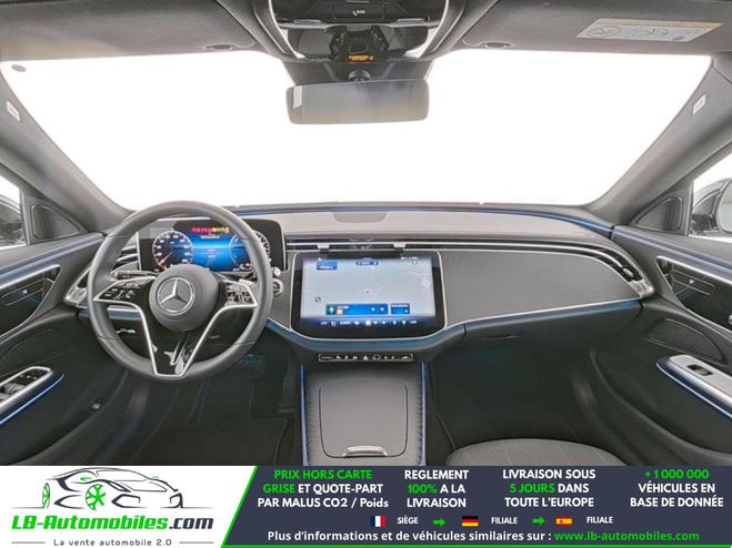 Mercedes Classe E 300 de BVA Noir M�tallique de 2025