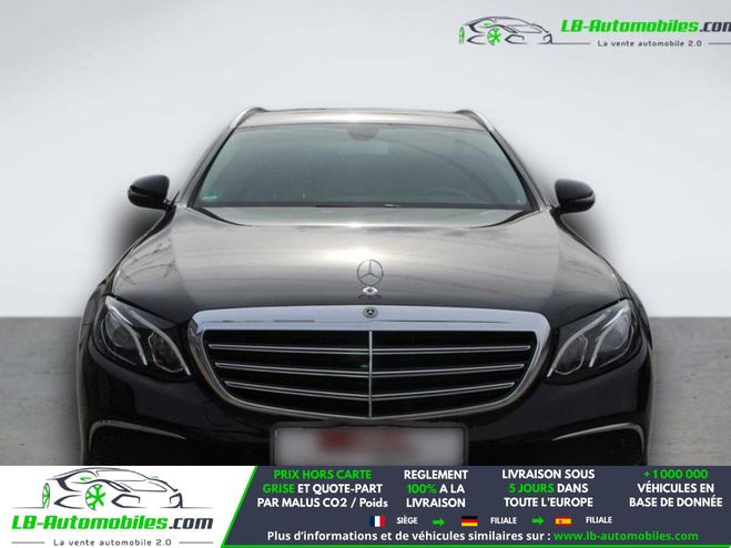 Mercedes Classe E 200 d BVA Noir M�tallique de 2019
