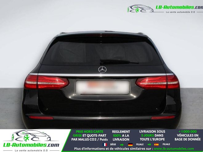 Mercedes Classe E 200 d BVA Noir M�tallique de 2019