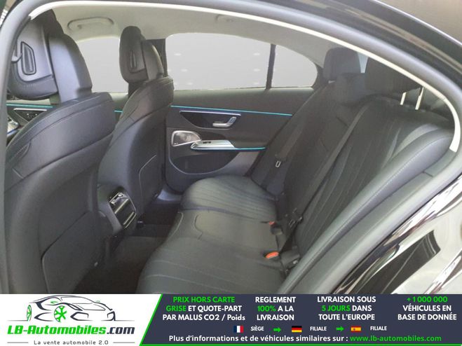 Mercedes Classe E 220 d BVA 4MATIC Noir M�tallique de 2025
