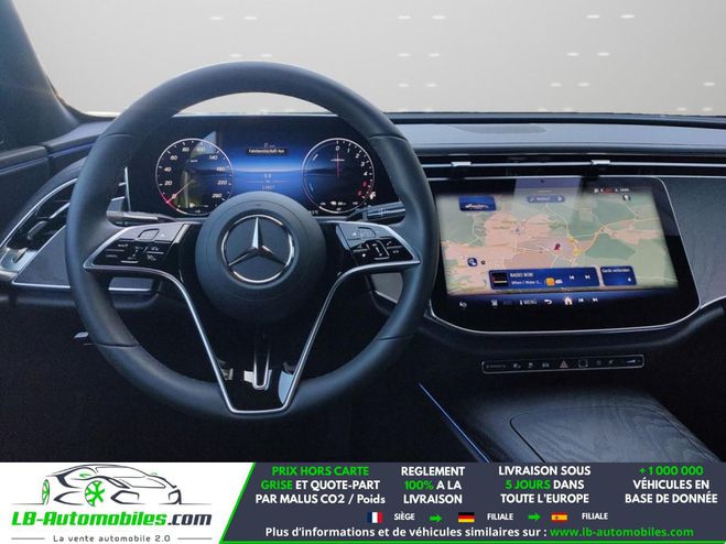 Mercedes Classe E 300 de BVA Noir M�tallique de 2025