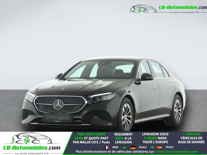 Mercedes Classe E 200 BVA Gris M�tallique de 2025