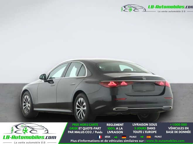 Mercedes Classe E 200 BVA Gris M�tallique de 2025