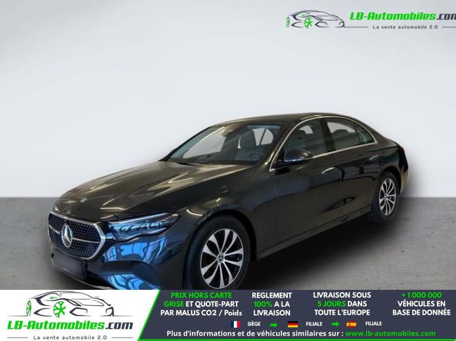 Mercedes Classe E 200 BVA Gris M�tallique de 2025