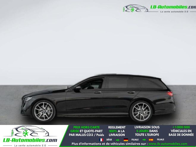Mercedes Classe E 53 BVA 4-Matic+ Noir M�tallique de 2019