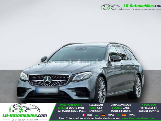 Mercedes Classe E 53 BVA 4-Matic+ Gris M�tallique de 2020