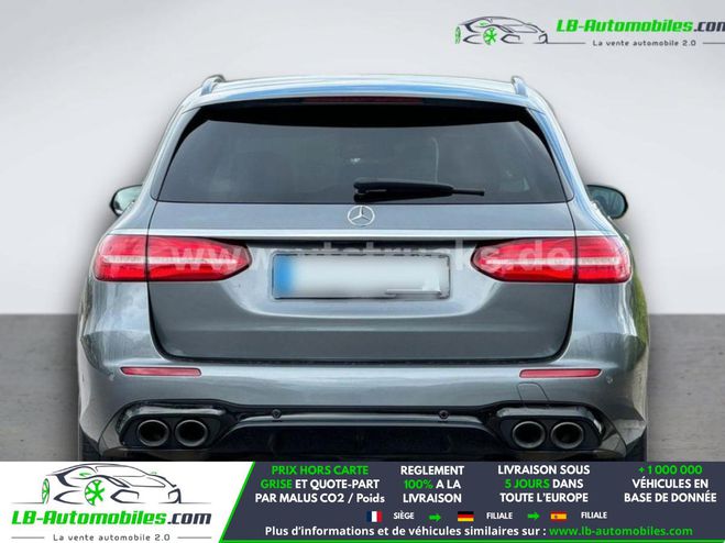 Mercedes Classe E 53 BVA 4-Matic+ Gris M�tallique de 2020